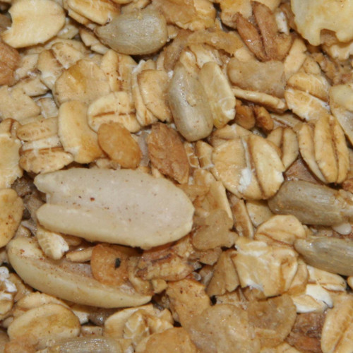 Granola Crunchy Cinnamon