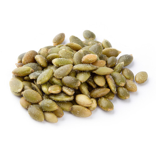 Roasted Salted Pepitas (No Shell Pumpkin Seeds) Roasted Salted Pepitas (No Shell Pumpkin Seeds)