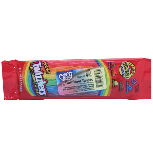 Twizzlers Rainbow Twists
