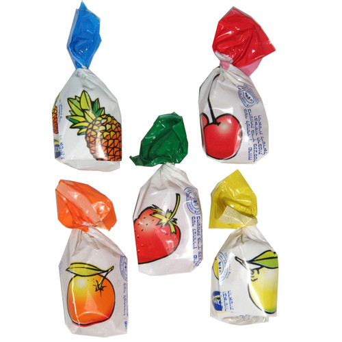 Arcor Assorted Cream Filled Fruitfuls Candy  Arcor Assorted Cream Filled Fruitfuls Candy
