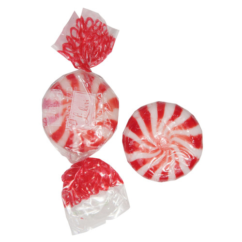 Starlight Mint Hard Candy Discs
