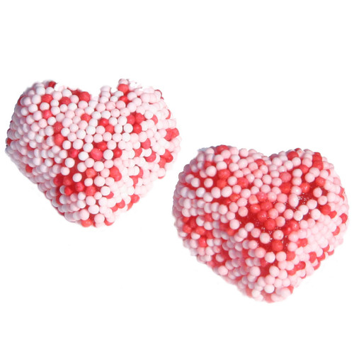 Non-Pareil Pectin Cherry Hearts 