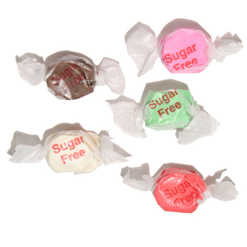Sugar-Free Assorted Salt Water Taffy