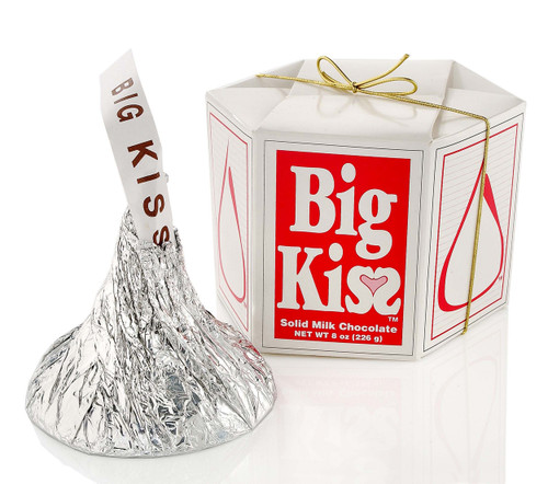 Big Kiss Chocolate Gift Box