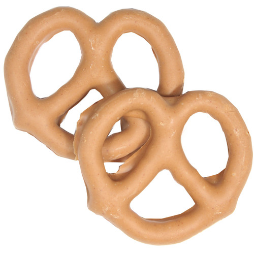Peanut Chocolate Covered Pretzels - 10CT Box