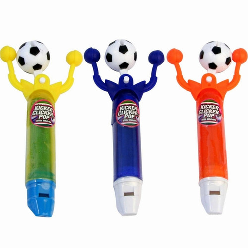 Kicker Clicker Pop - 6CT