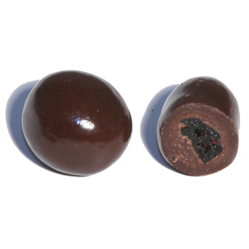 Dark Chocolate Covered Blueberries
