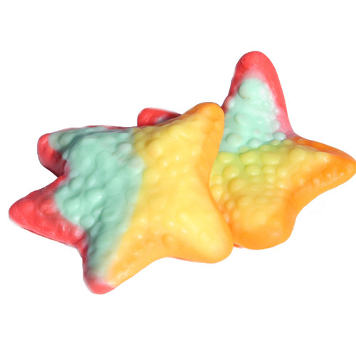 Gummy Starfish Gummy Starfish