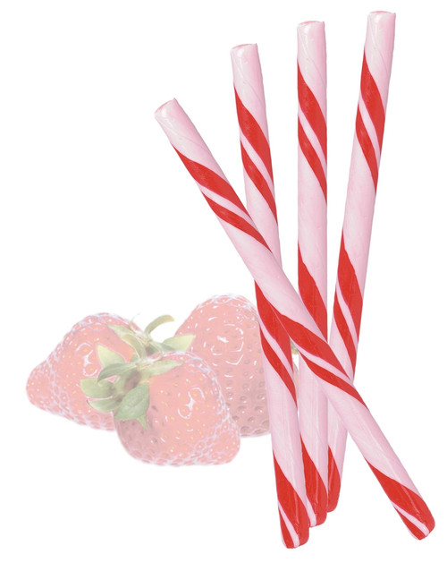 Strawberry Candy Sticks Strawberry Candy Sticks