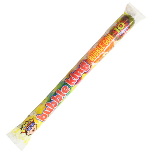 10pc Bubble King Assorted Gumballs - 24CT Box 10pc Bubble King Assorted Gumballs - 24CT Box