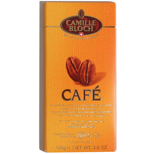 Café Milk Chocolate Bar Café Milk Chocolate Bar