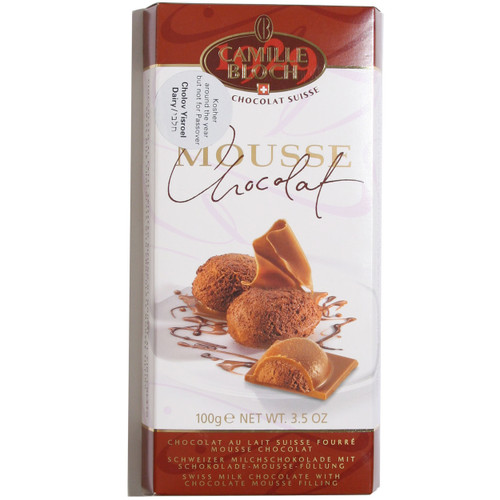 Mousse Milk Chocolate Bar Mousse Milk Chocolate Bar