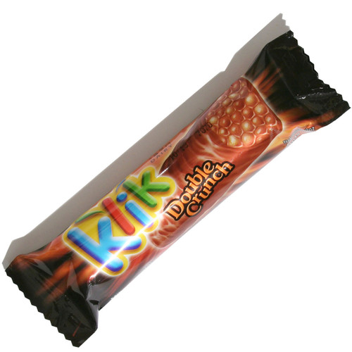 Klik Double Crunch Cereal Milk Chocolate Bar (Dark) Klik Double Crunch Cereal Milk Chocolate Bar (Dark)