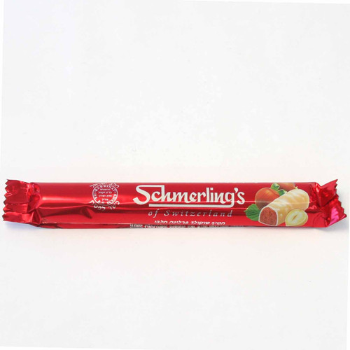 Praline White Milk Chocolate Bar - 48CT Box Praline White Milk Chocolate Bar - 48CT Box