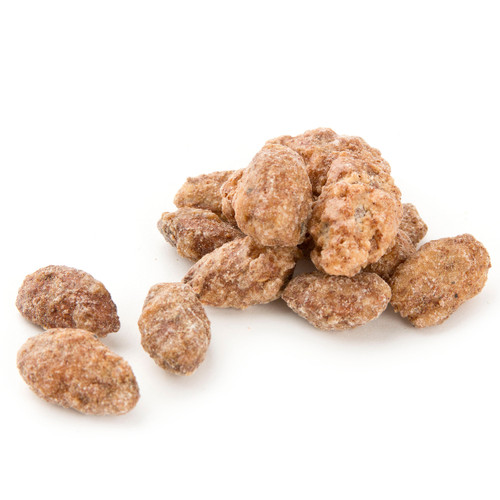 Cinnamon Almonds Cinnamon Almonds
