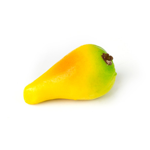 Pear Marzipan