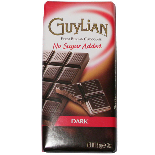 NO SUGAR ADDED Dark Chocolate