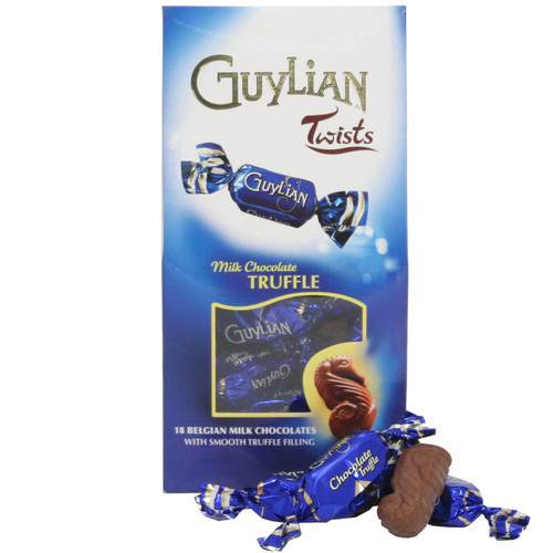 Guylian Milk Chocolate Twists