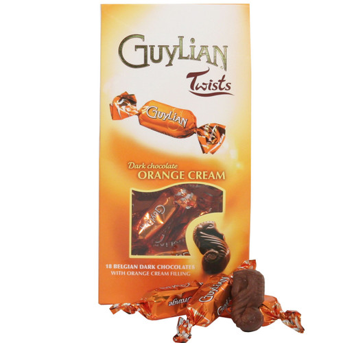 Guylian Orange Cream Twists
