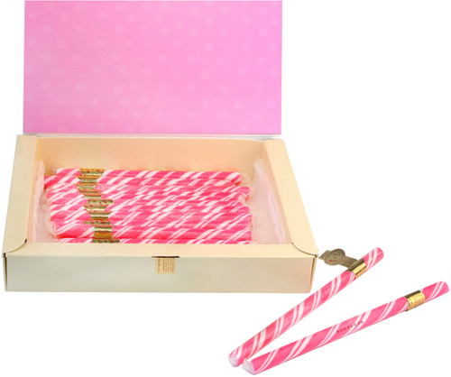 It's a Girl Candy Stick  Box