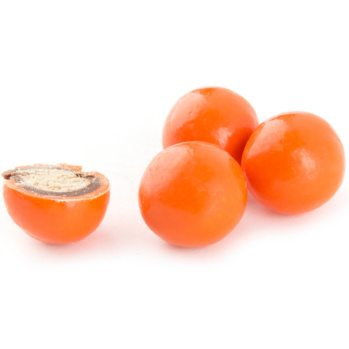 Orange Malted Milk Balls