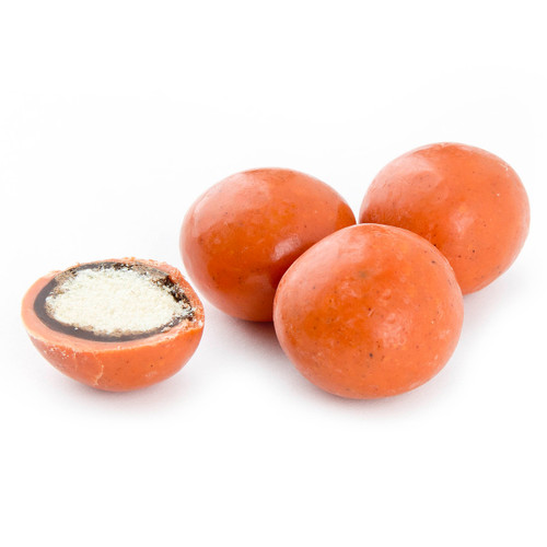 Pumpkin Spice Malted Milk Balls Pumpkin Spice Malted Milk Balls