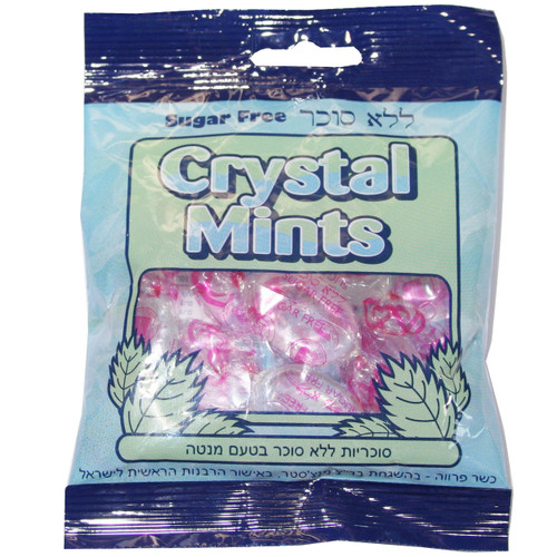 Sugar-Free Crystal Mints Sugar-Free Crystal Mints