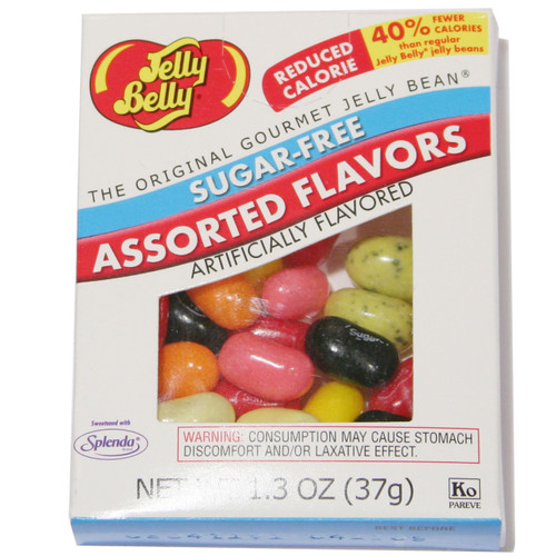 Jelly Belly Sugar Free Assorted Jelly Beans Box Jelly Belly Sugar Free Assorted Jelly Beans Box