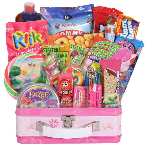 Princess lunch box lg