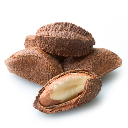 Brazil Nuts In Shell