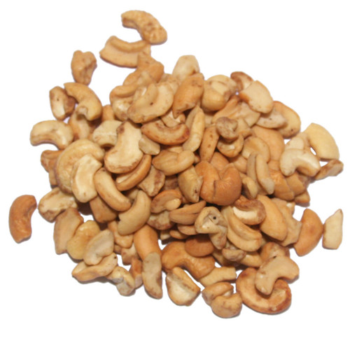Organic Roasted Salted Cashew Pieces Organic Roasted Salted Cashew Pieces