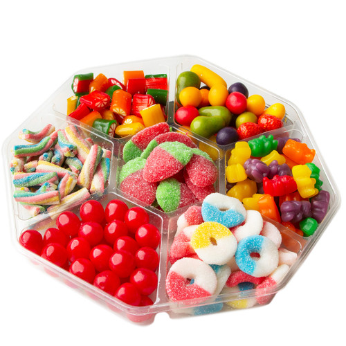 Section Candy Candy Tray 
