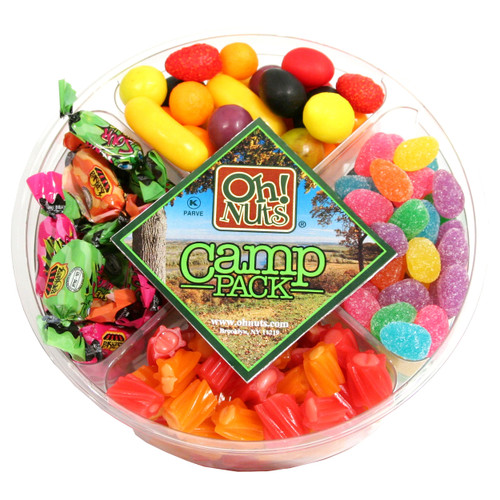 4-Section Camp Gift Tray 4-Section Camp Gift Tray