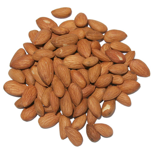 Organic Raw Almonds