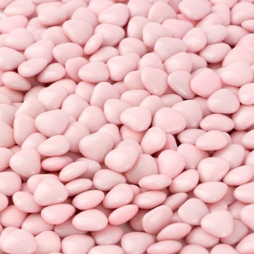 Baby Pink Amorini Hearts 