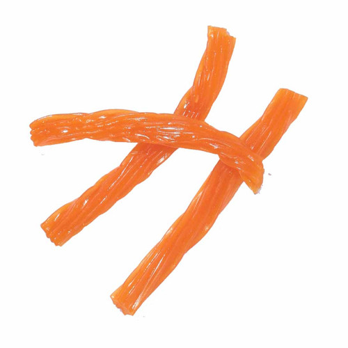 Orange Licorice Twists