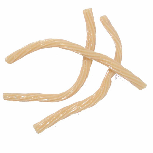 Kenny's Off White Juicy Licorice Twists - Pina Colada