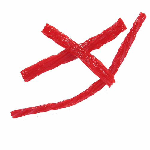 Cherry Licorice Twists