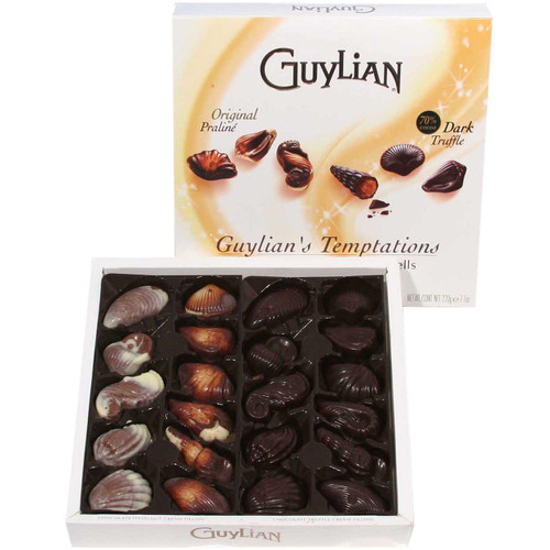 Guylian's Temptations Chocolate Gift Box