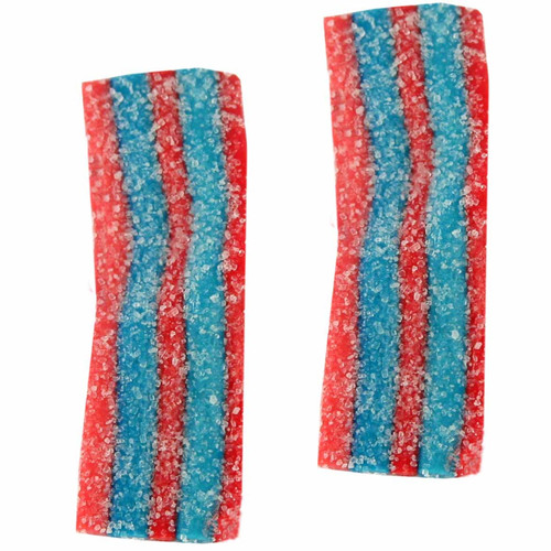 Strawberry Licorice Sour Belts
