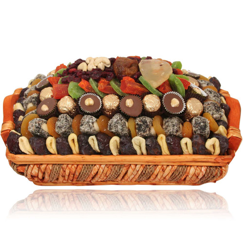 Tu B'Shevat Dried Fruit Basket