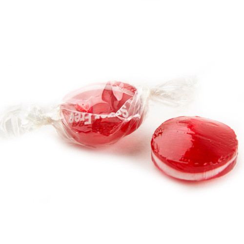 Sugar-Free Cherry Candy Buttons