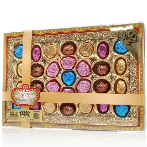 Passover Assorted Chocolate Gems Gift Box