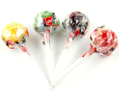Assorted Ball Lollipops - 12 oz Assorted Ball Lollipops - 12 oz