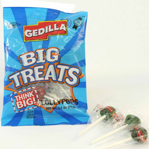 Big Treats Assorted Lollipops Big Treats Assorted Lollipops