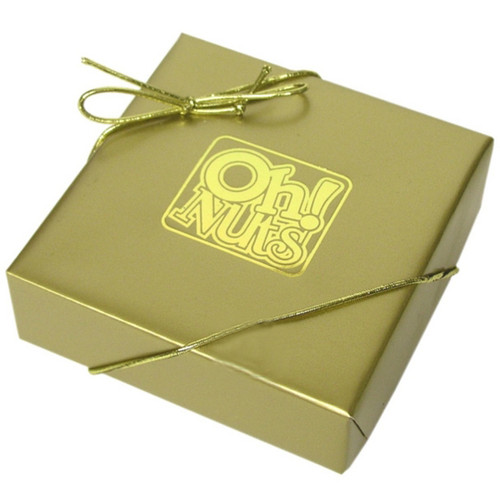 Passover 4-Pc Chocolate Truffle Gift Box Passover 4-Pc Chocolate Truffle Gift Box