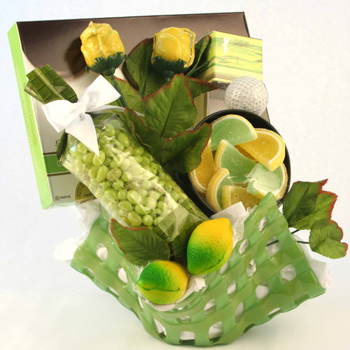 Spring Basket