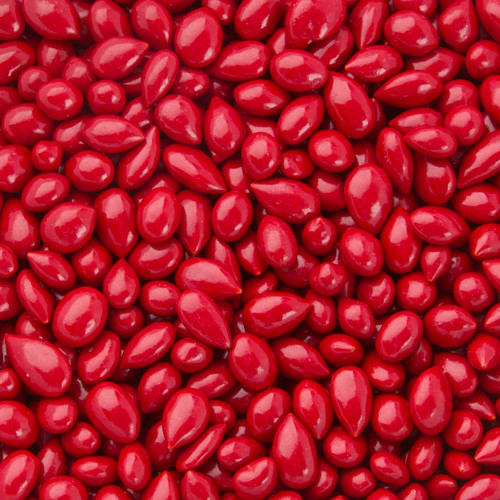 Red Chocolate Covered Sunflower Seeds Red Chocolate Covered Sunflower Seeds