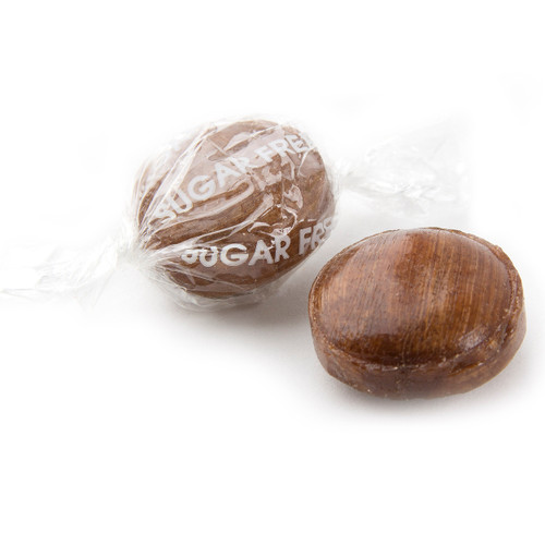 Sugar-Free Coffee Candy Buttons Sugar-Free Coffee Candy Buttons