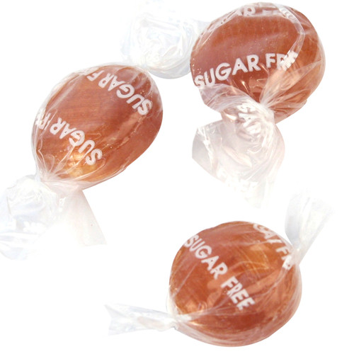 Sugar-Free Rum Butter  Candy Buttons - 8 oz